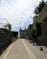 Grignan - Palace Entrance2